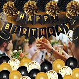 happy birthday banner