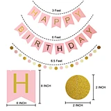 happy birthday banner stores