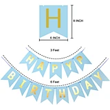 happy birthday party banner