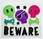 gel stickers for windows