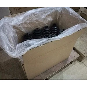 OE Left Inner part CV Joint boots kit auto rubber dust  drive shaft Boot For Renault LOGAN 7701473830