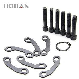 Premium Quality 932-301 Driveshaft Prop Shaft CV Joint Kit For Jeep 52105728AD