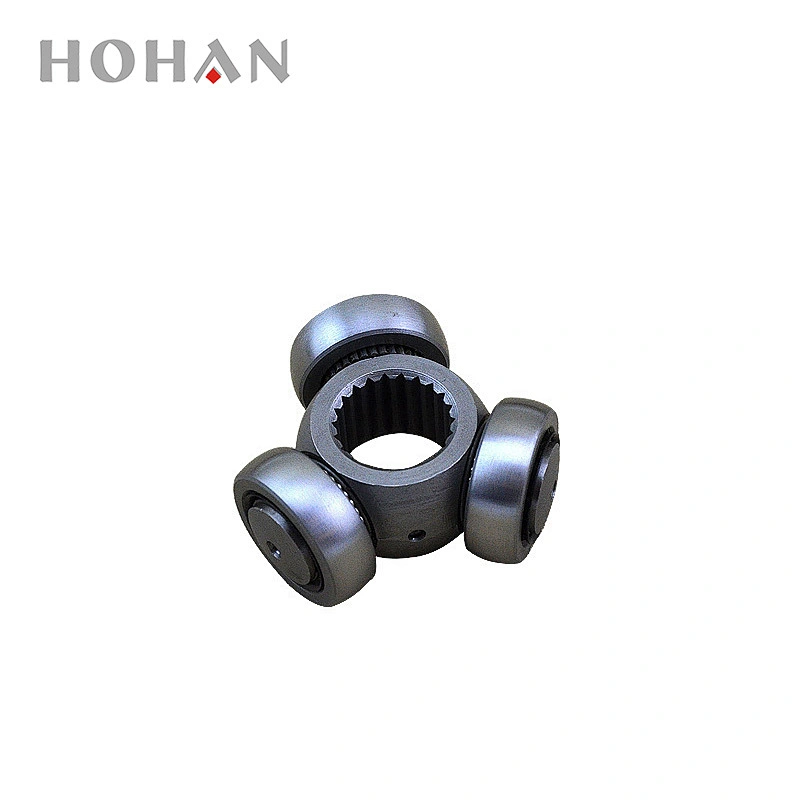 Auto tripod universal joint cv tripod joint drive shaft joint spider for ford fusion