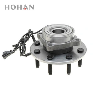 Wheel Bearing and Hub Assembly BR930502 fits 03-05 Dodge Ram 2500