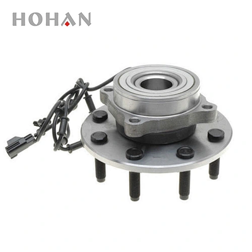 Wheel Bearing and Hub Assembly BR930502 fits 03-05 Dodge Ram 2500