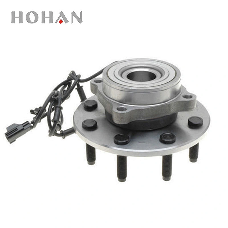 Wheel Bearing and Hub Assembly BR930502 fits 03-05 Dodge Ram 2500