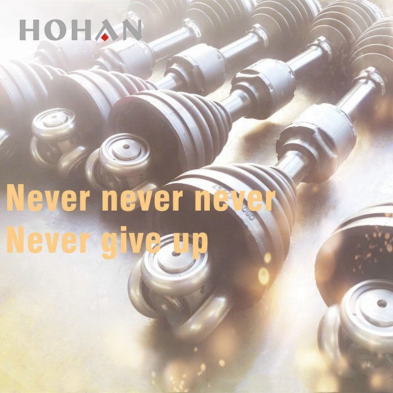 Auto spare parts car front wheel drive shaft for toyota