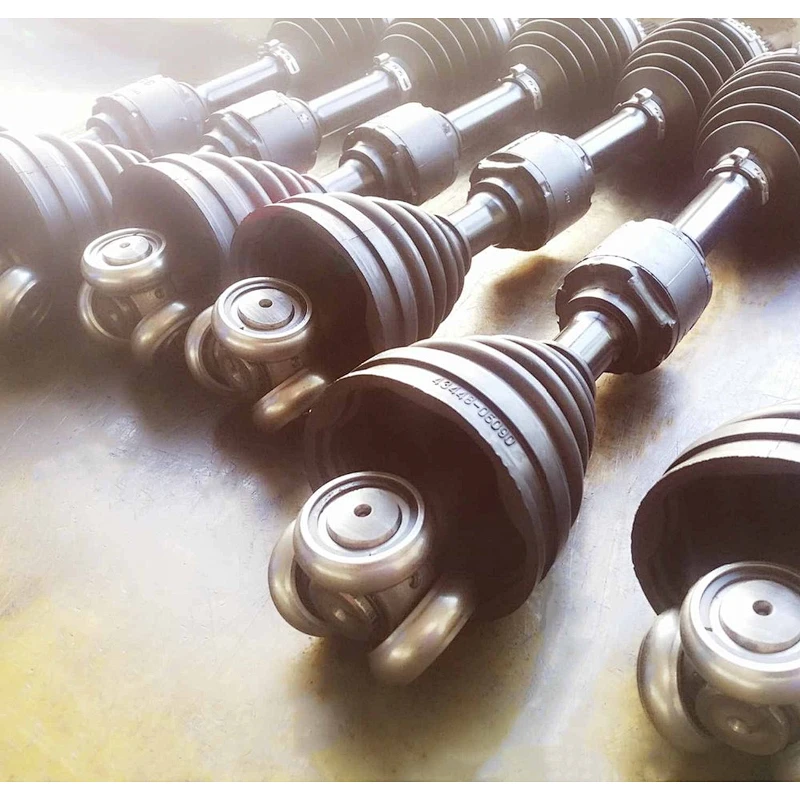 March Expo Hot Selling cv axle propeller shaft drive shaft for audi a5
