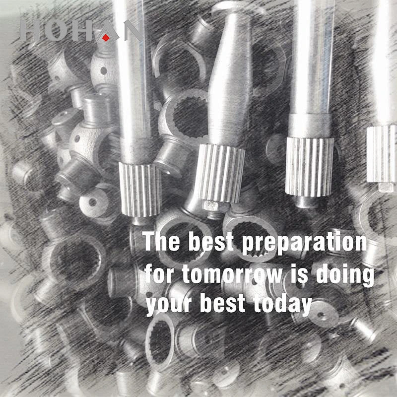 Customize CV joint kits tripod crosses  joint size bearing joint with quality guarantee