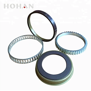 High Quality Brake Disc Components ABS Reluctor Ring Manufactory