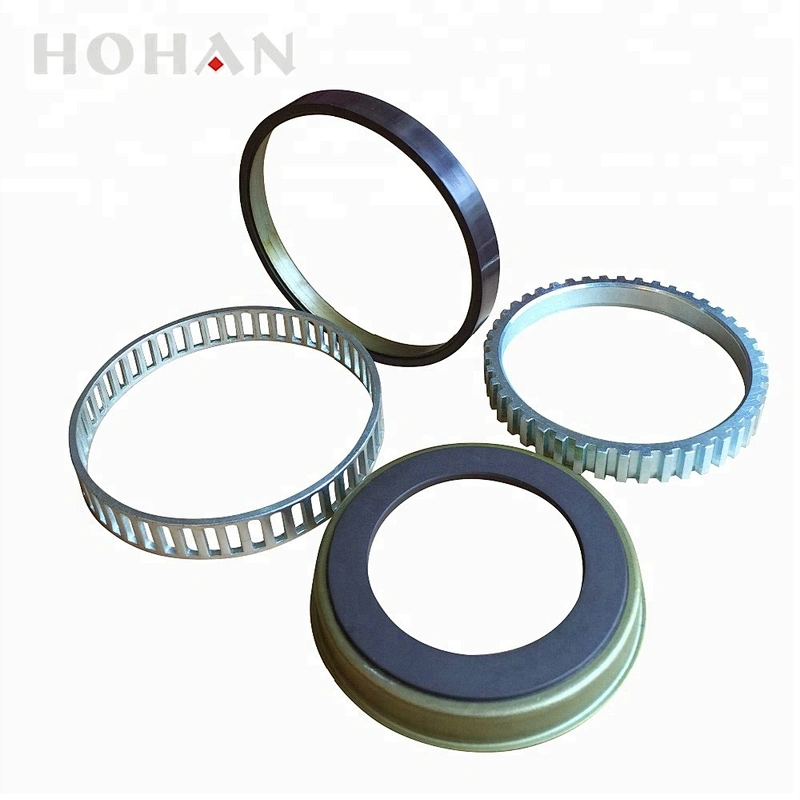 High Quality Brake Disc Components ABS Reluctor Ring Manufactory