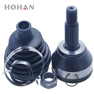 Outer Driveshaft CV Joint 23x53.2x25 for Ford 3664728
