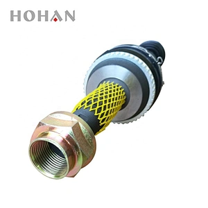 Auto spare parts car front wheel drive shaft for toyota