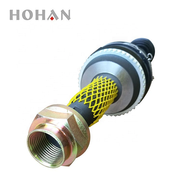 Auto spare parts car front wheel drive shaft for toyota