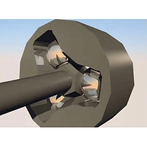 OE 46308125/46308126/60802020 High Speed Joint Cv Joint Tripod Joint  for FIAT/LANCIA/ALFA ROMEO