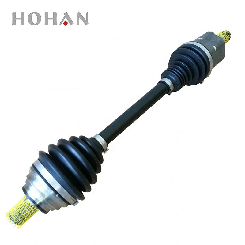 Rebuild half front left drive shaft cv axle 1K0407271DL for VW TOURAN