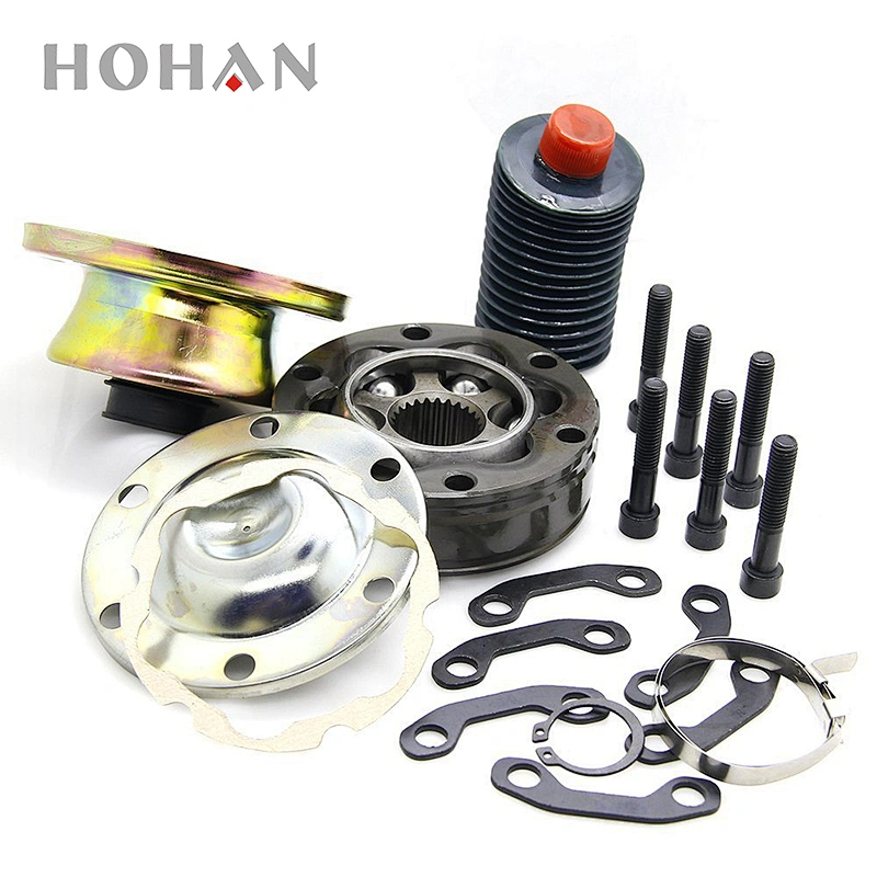Premium Quality 932-301 Driveshaft Prop Shaft CV Joint Kit For Jeep 52105728AD