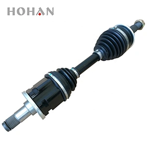 Quality guarantee front and rear axle rebuild for toyota 43430-0K070