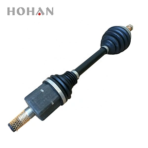 Auto Chassis Parts Transmission Drive Shaft CV Axle 1J0407272MD for VW Front Right