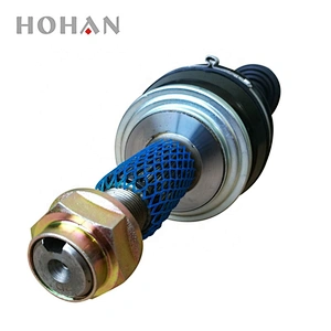 Large stock car drive shaft cv joint axledriving shafts 43420-42220 auto axle for Toyota RAV4