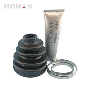 Drive Shaft CV Joint Boot Kits For Japanese Car Replacement