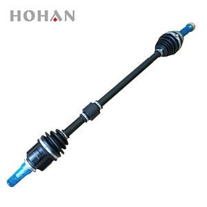 High cost performance drive shaft cv axle for audi q7