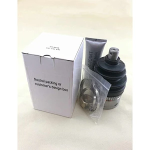 high quality and excellent manufacturer drive shaft outer cv joint for Toyota COROLLA 43410-12120