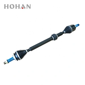 100% inspection 43410-02620 CV axle front right for Toyota corolla drive shaft
