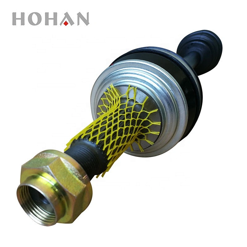 Nice price Front left half CV axle drive shaft cv joint driveshaft 43410-02630 for TOYOTA COROLLA
