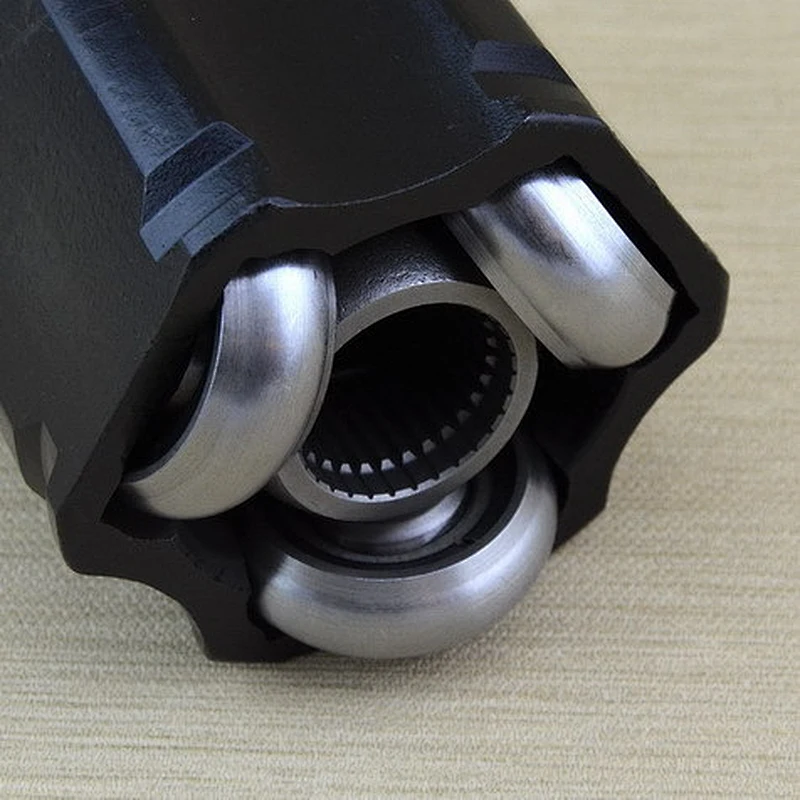 Auto tripod universal joint cv tripod joint drive shaft joint spider for ford fusion