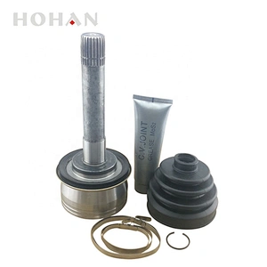 Differential axle auto  outer CV JOINT for to 04 26*27*60 for toyota