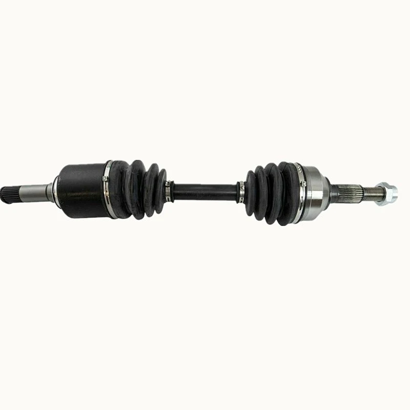 new cv joint axle assembly front driver left side for Chevrolet
