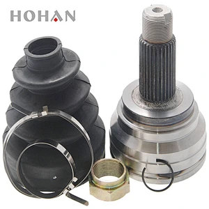Hot-selling Auto Chassis Parts OEM: 31607545126 Outer Small CV JOINT 33X65X30