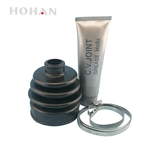 Car Auto Rubber Drive Shaft Boot For South American Market
