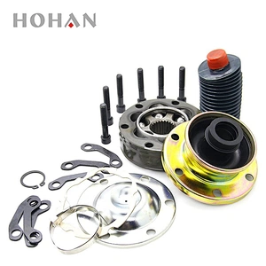 Premium Quality 932-301 Driveshaft Prop Shaft CV Joint Kit For Jeep 52105728AD