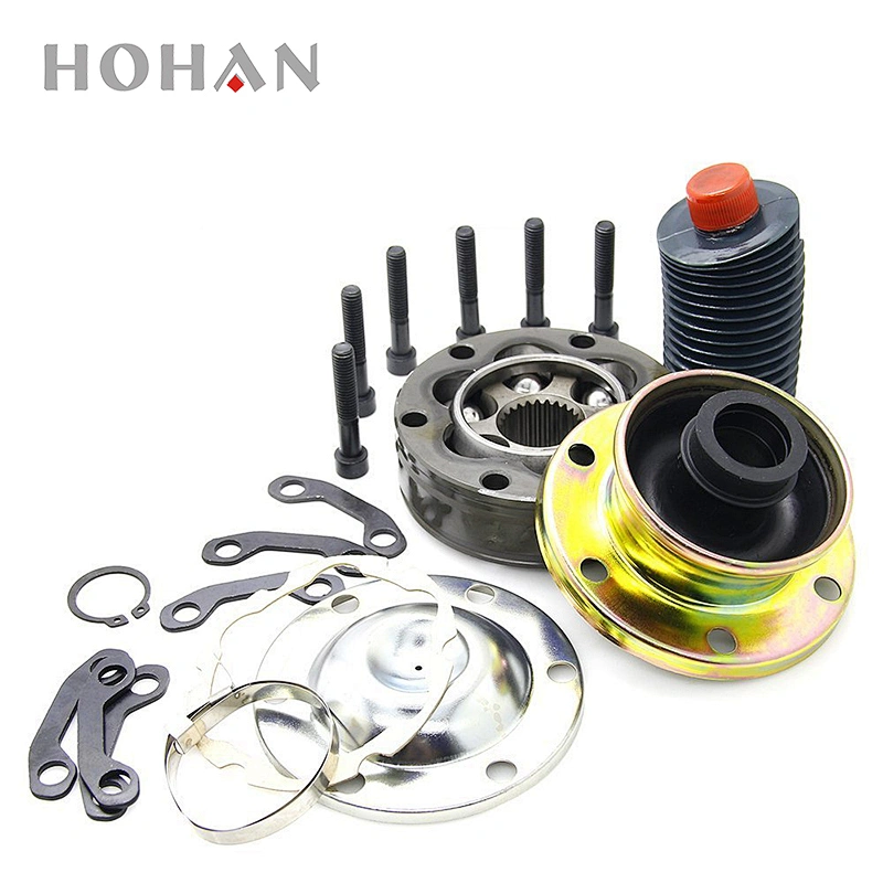 Premium Quality 932-301 Driveshaft Prop Shaft CV Joint Kit For Jeep 52105728AD