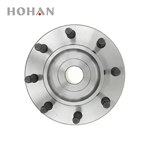 Wheel Bearing and Hub Assembly BR930502 fits 03-05 Dodge Ram 2500
