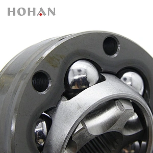 Premium Quality 932-301 Driveshaft Prop Shaft CV Joint Kit For Jeep 52105728AD