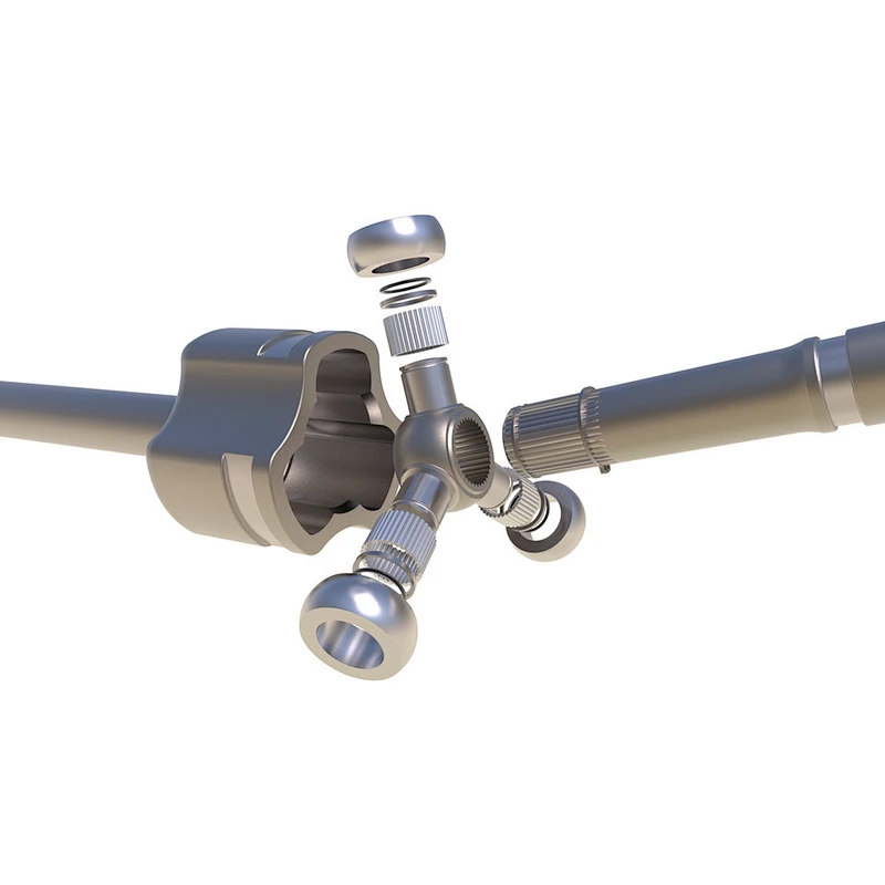 MARCH EXPO SPIDER ASSEMBLY TRIPOD JOINT for Toyota 43030-06280