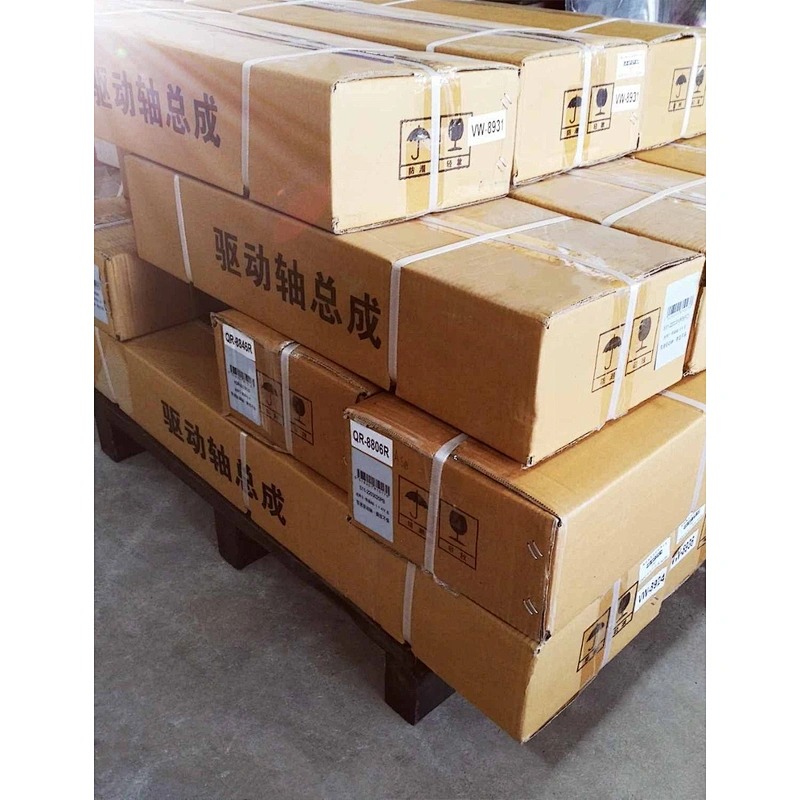 hot selling cv axle front drive shaft 43430-60060 for toyota