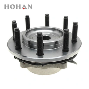 Wheel Bearing and Hub Assembly BR930502 fits 03-05 Dodge Ram 2500