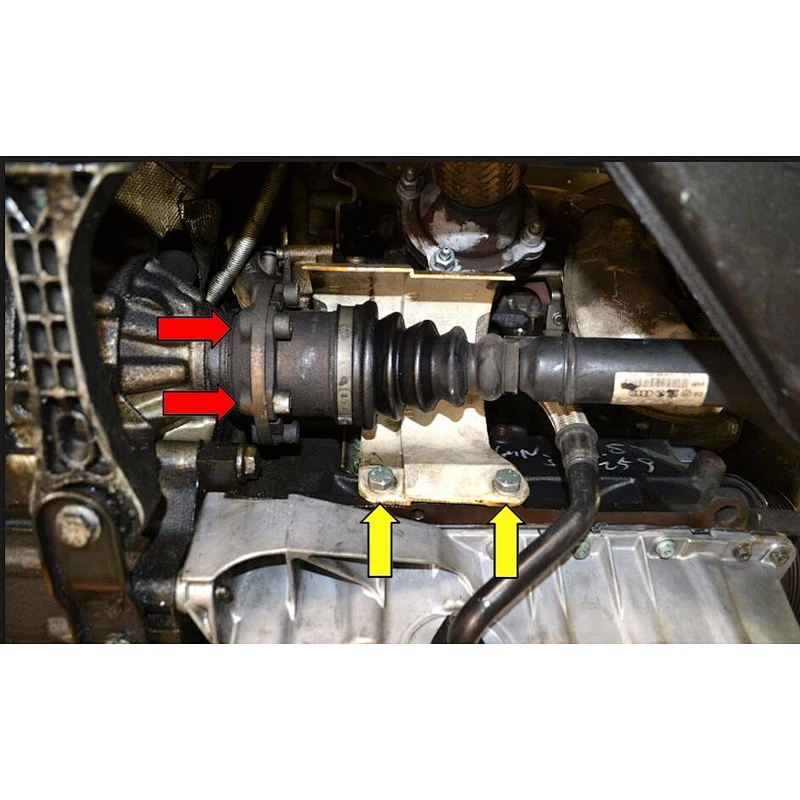 Drive shaft for chevrolet captiva High performance cv joint for chevrolet