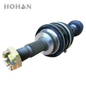 Quality guarantee front and rear axle rebuild for toyota 43430-0K070