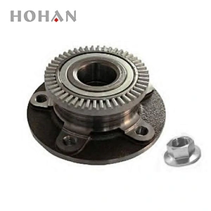 Auto Wheel Bearing Kit Front Axle Fits OPEL Omega Senator VAUXHALL 00326181