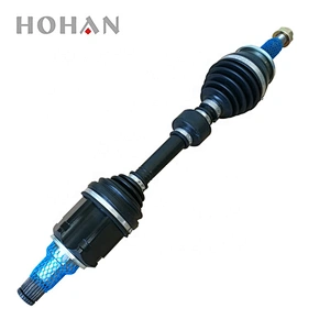 Large stock car drive shaft cv joint axledriving shafts 43420-42220 auto axle for Toyota RAV4