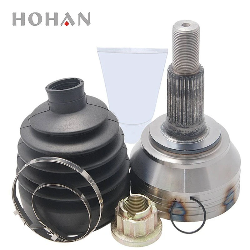 OE 495911F210 Wheel Side DriveShaft Outer CV Joint Kit for Kia