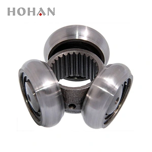 Tripod Hub in Auto Transmission Systems Drive Shafts Inner CV Joint small Tripod Joint 31607503537
