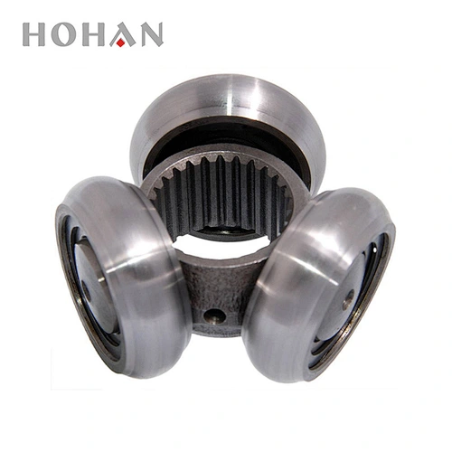 Tripod Hub in Auto Transmission Systems Drive Shafts Inner CV Joint small Tripod Joint 31607503537
