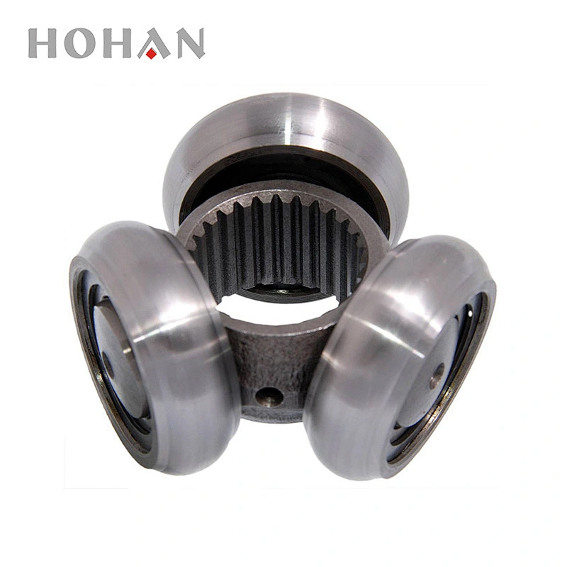 Tripod Hub in Auto Transmission Systems Drive Shafts Inner CV Joint small Tripod Joint 31607503537