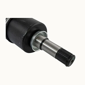 new cv joint axle assembly front driver left side for Chevrolet